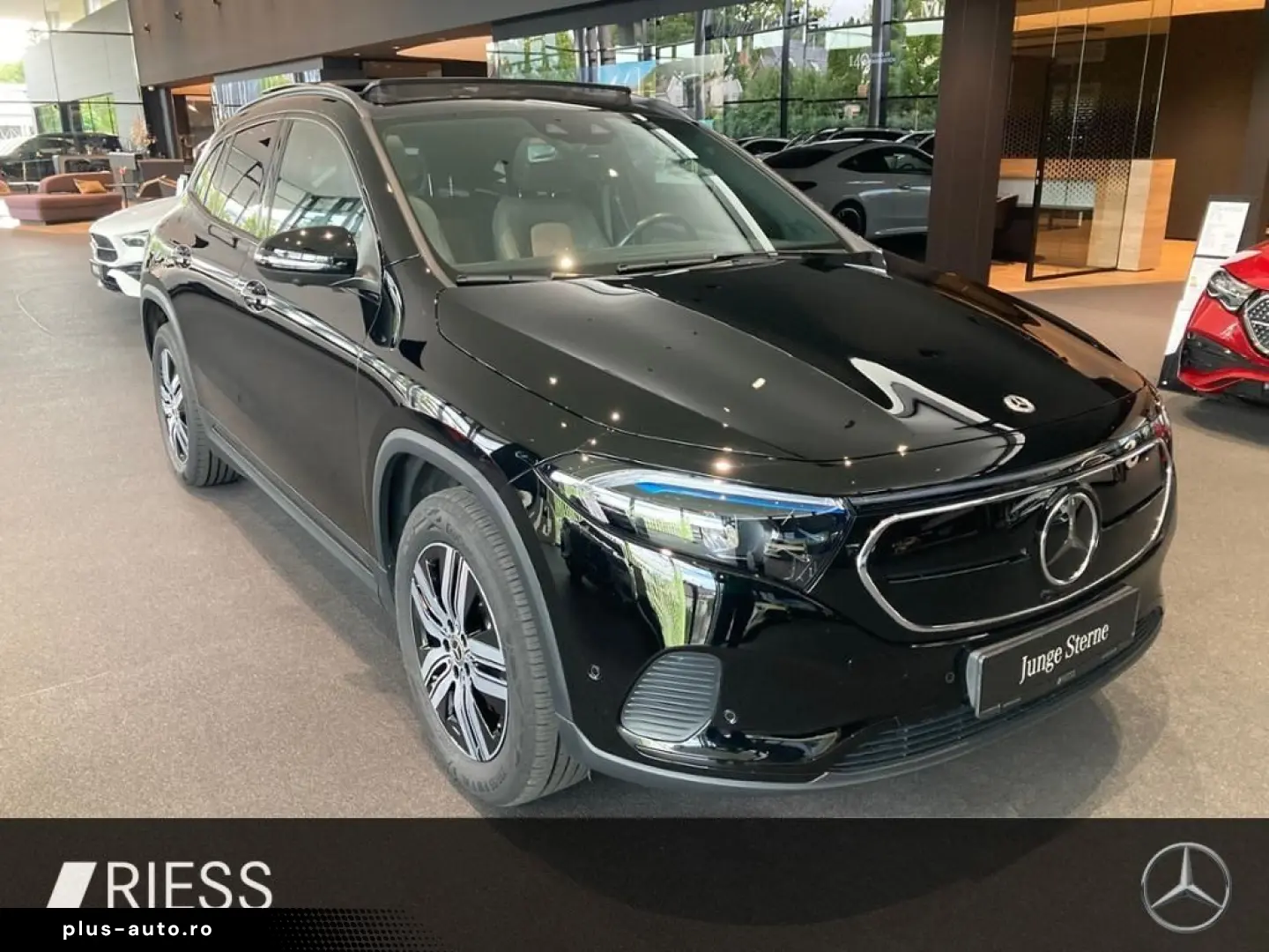 MERCEDES-BENZ EQA 250  ELECTRIC