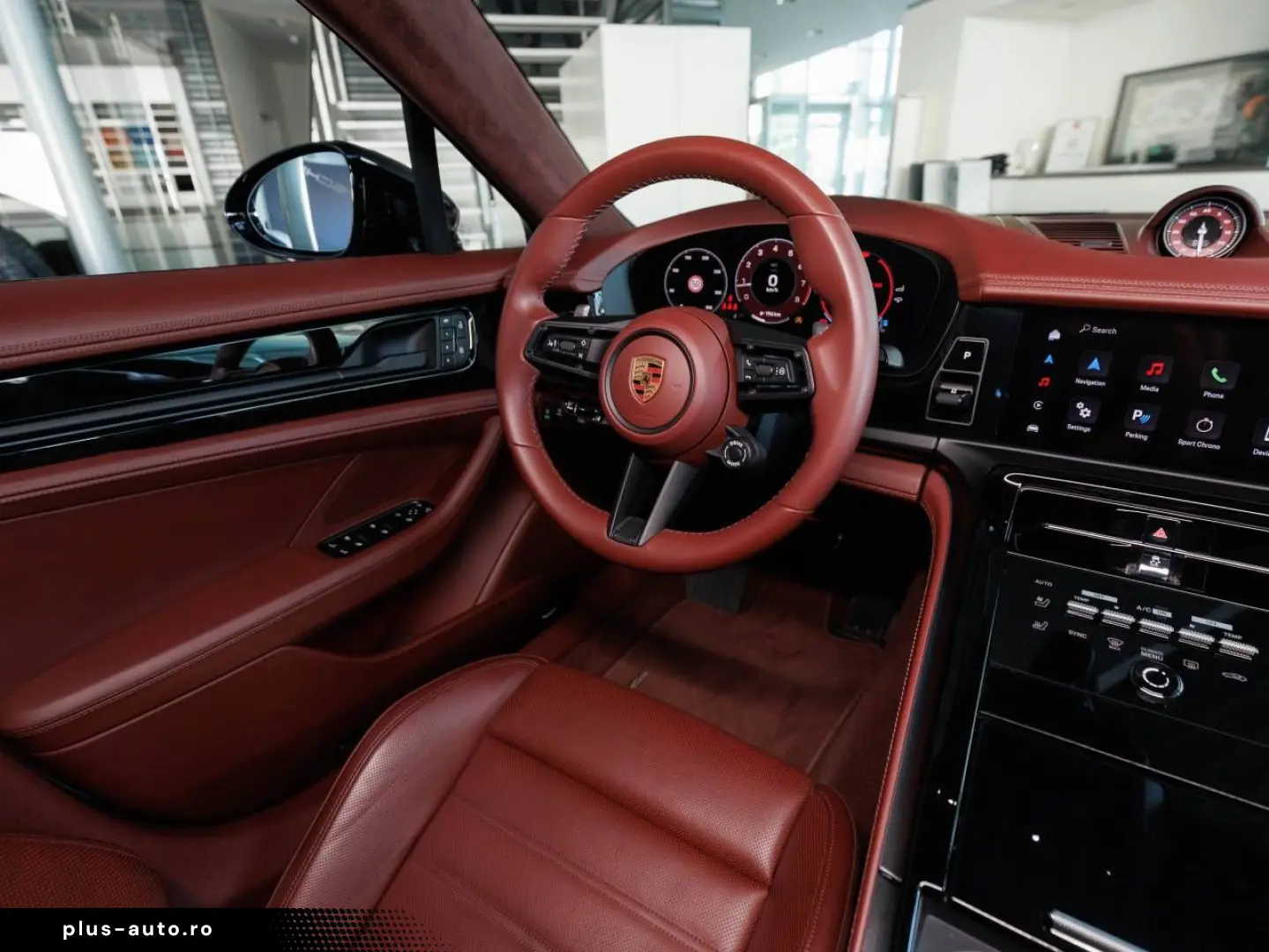 PORSCHE Porsche Panamera GTS 368kW   500hp