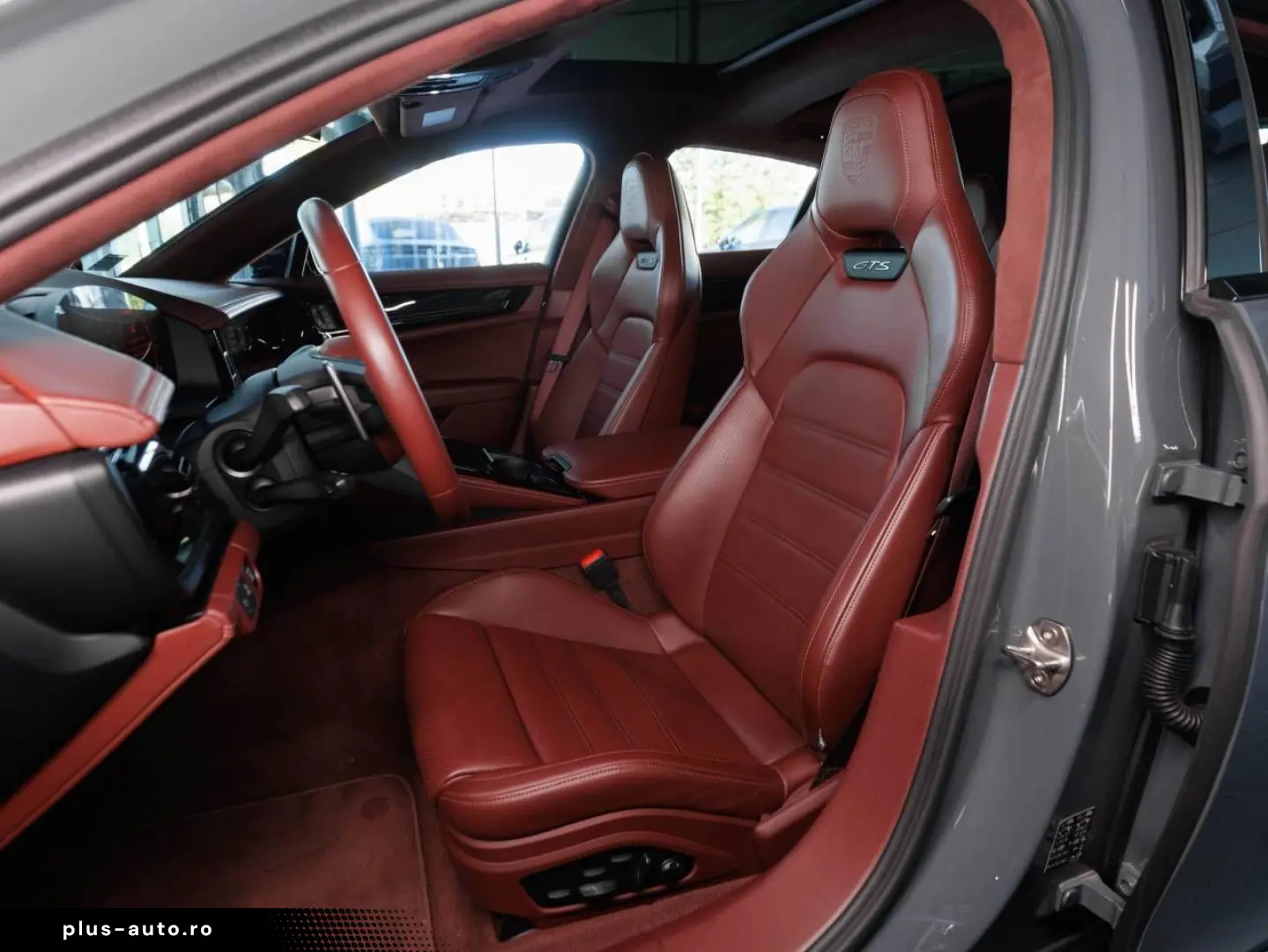 PORSCHE Porsche Panamera GTS 368kW   500hp