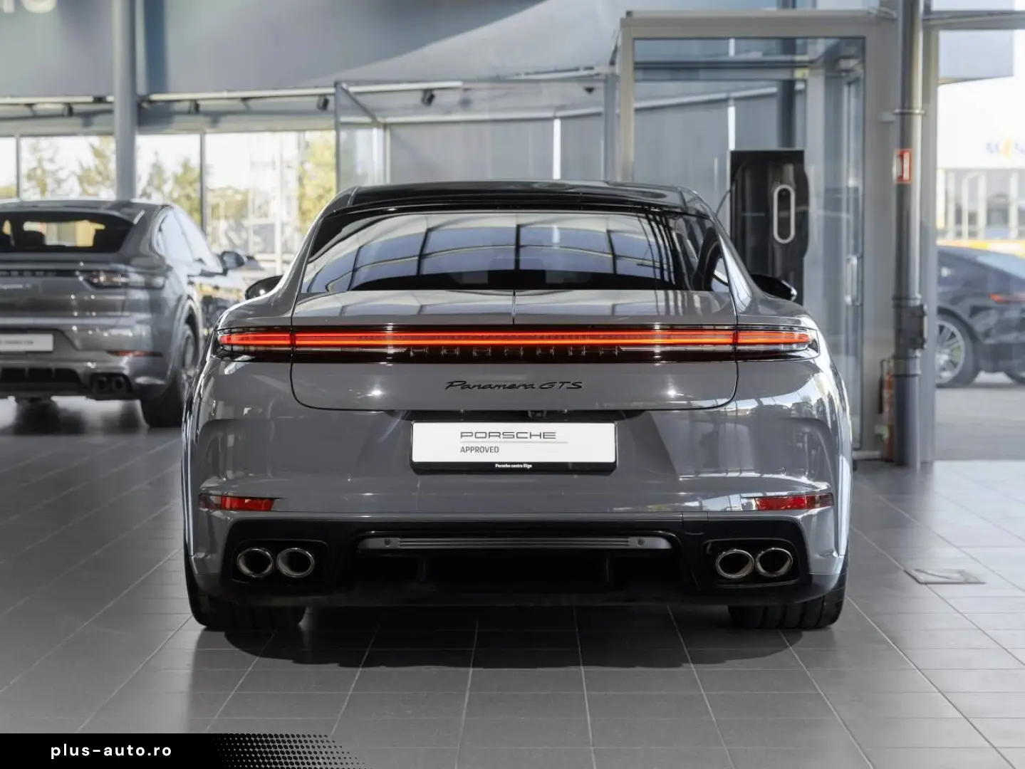 PORSCHE Porsche Panamera GTS 368kW   500hp