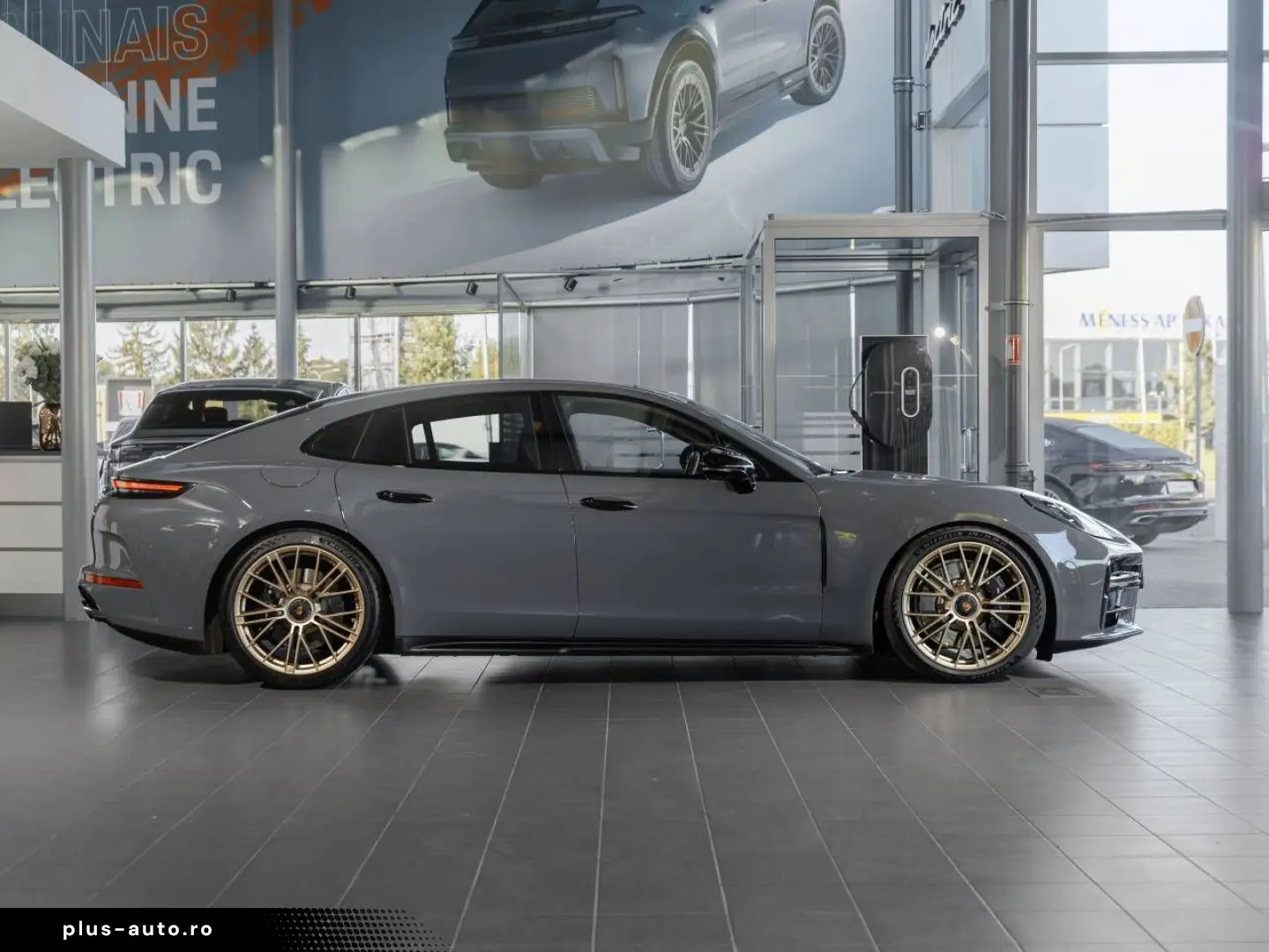 PORSCHE Porsche Panamera GTS 368kW   500hp