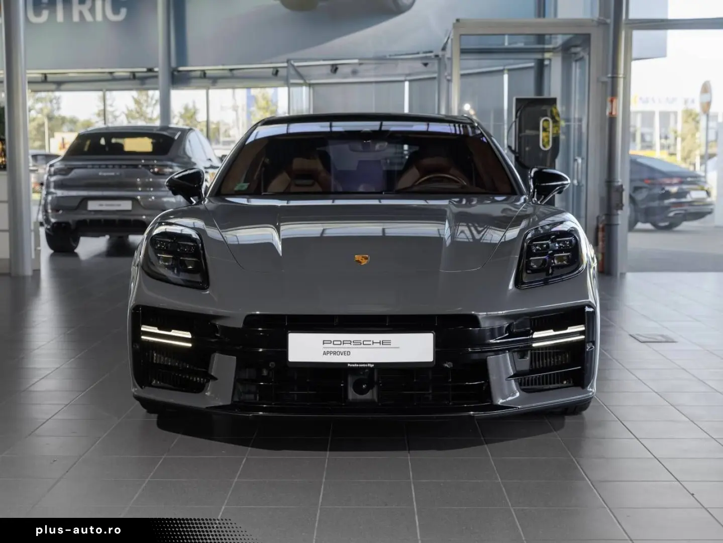 PORSCHE Porsche Panamera GTS 368kW   500hp