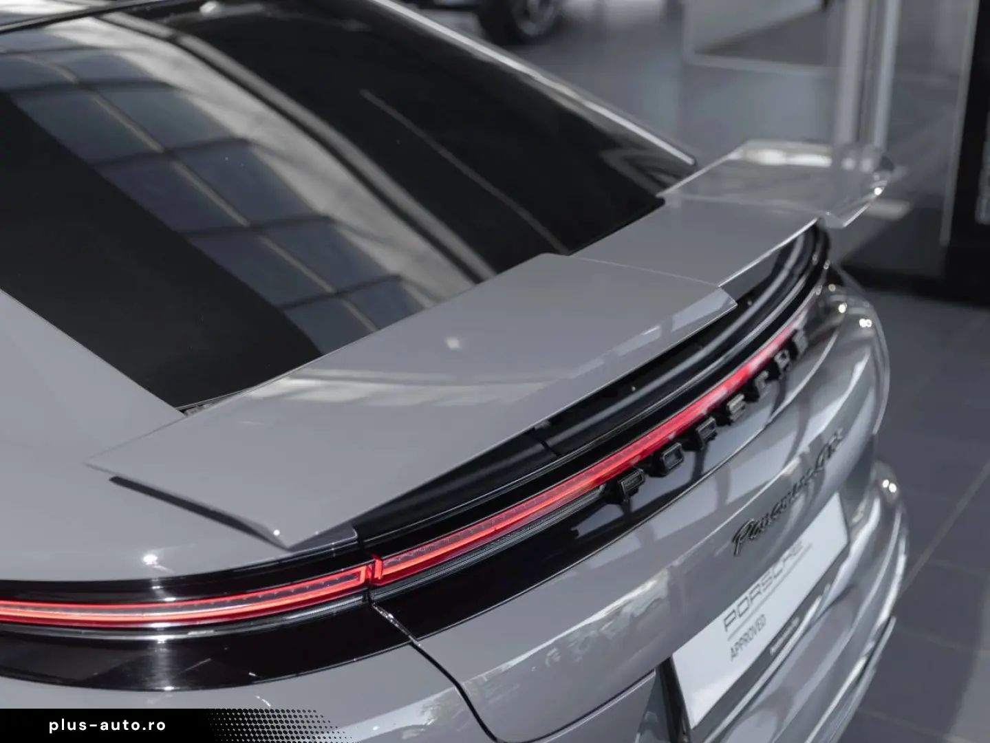 PORSCHE Porsche Panamera GTS 368kW   500hp