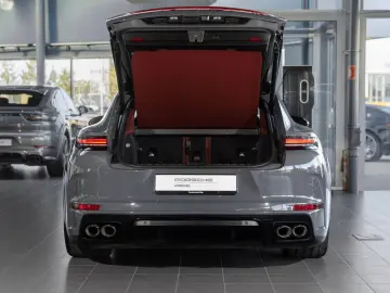 PORSCHE Porsche Panamera GTS 368kW   500hp