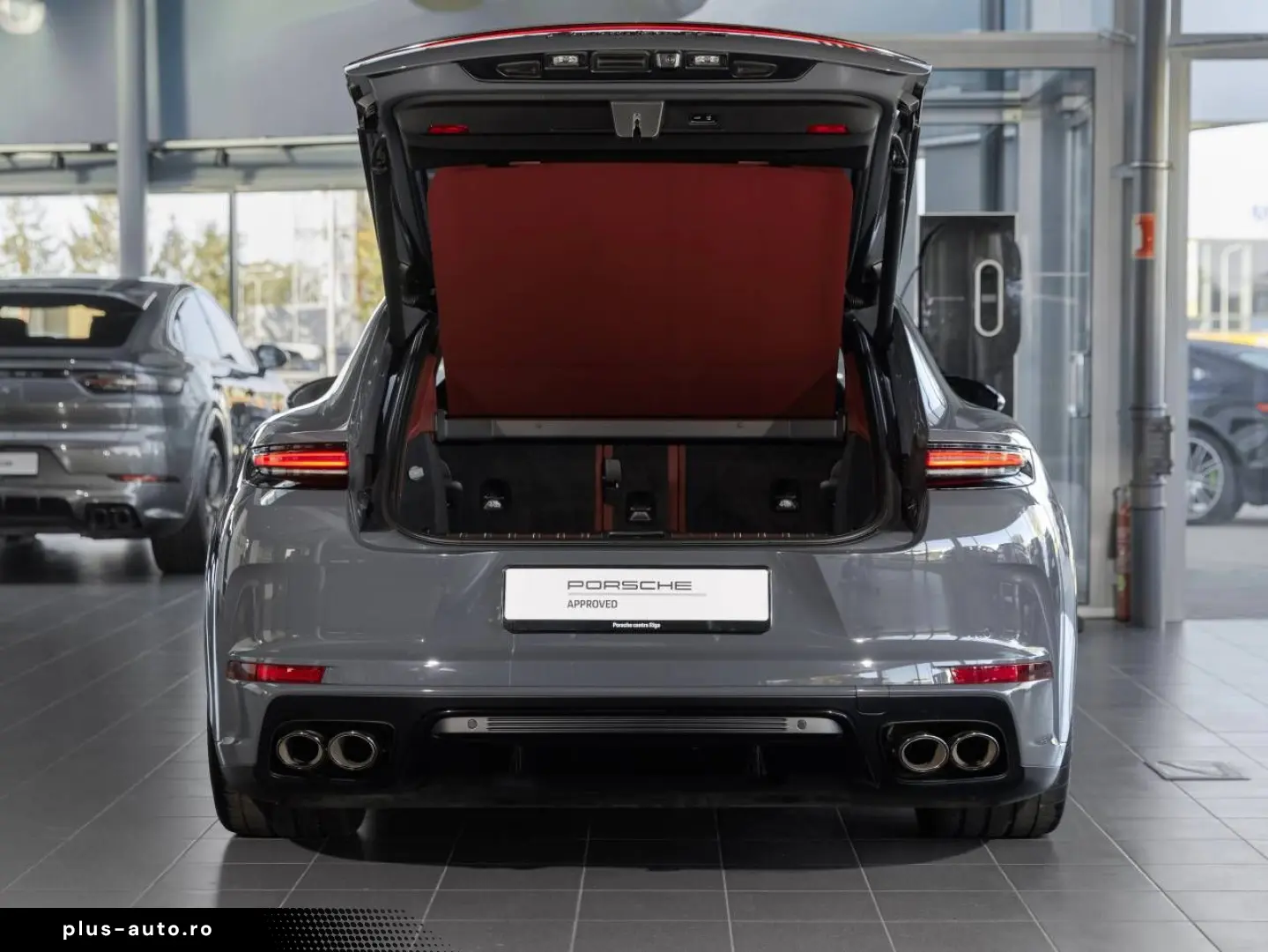 PORSCHE Porsche Panamera GTS 368kW   500hp