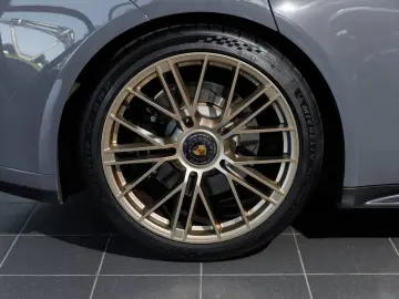 PORSCHE Porsche Panamera GTS 368kW   500hp