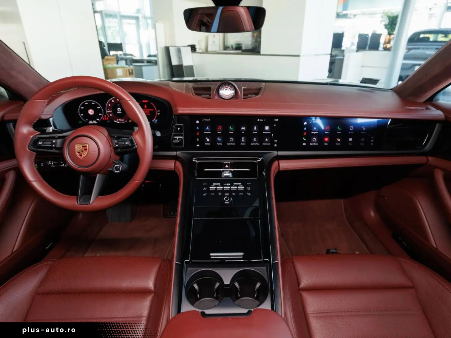 PORSCHE Porsche Panamera GTS 368kW   500hp