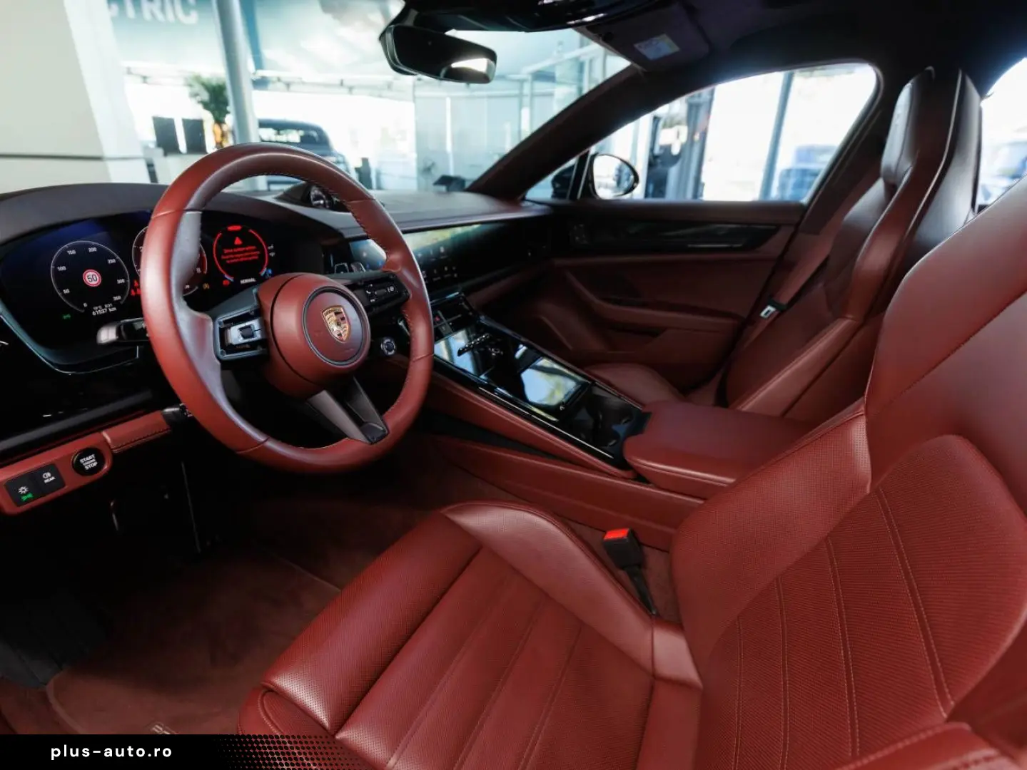 PORSCHE Porsche Panamera GTS 368kW   500hp
