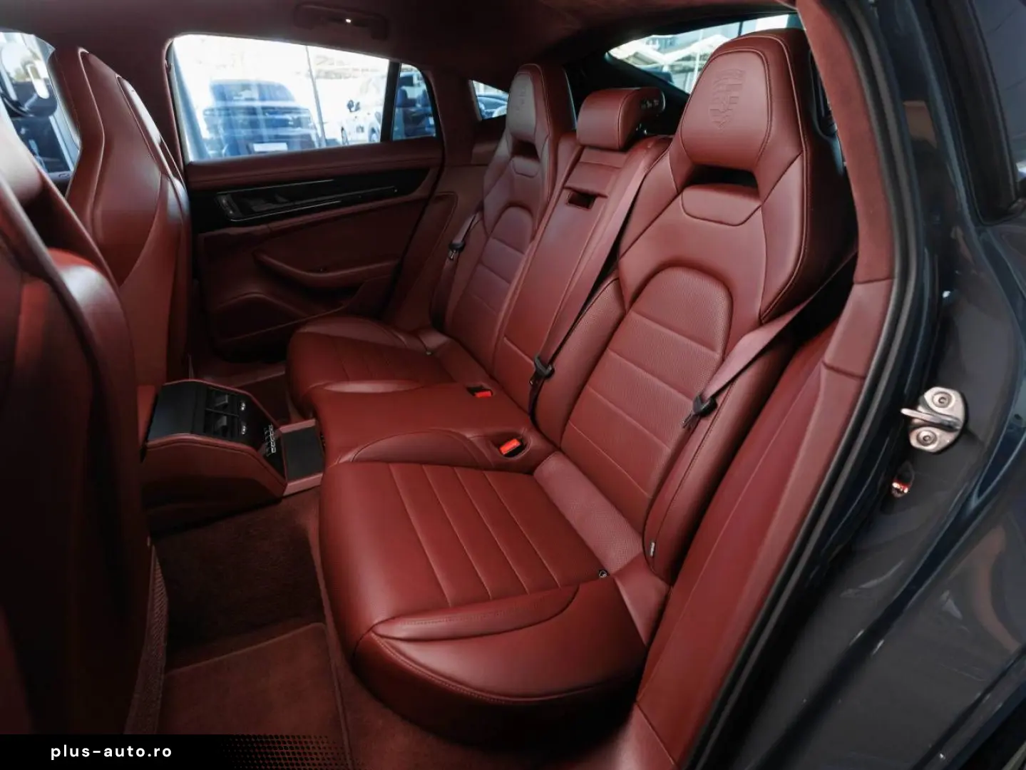 PORSCHE Porsche Panamera GTS 368kW   500hp