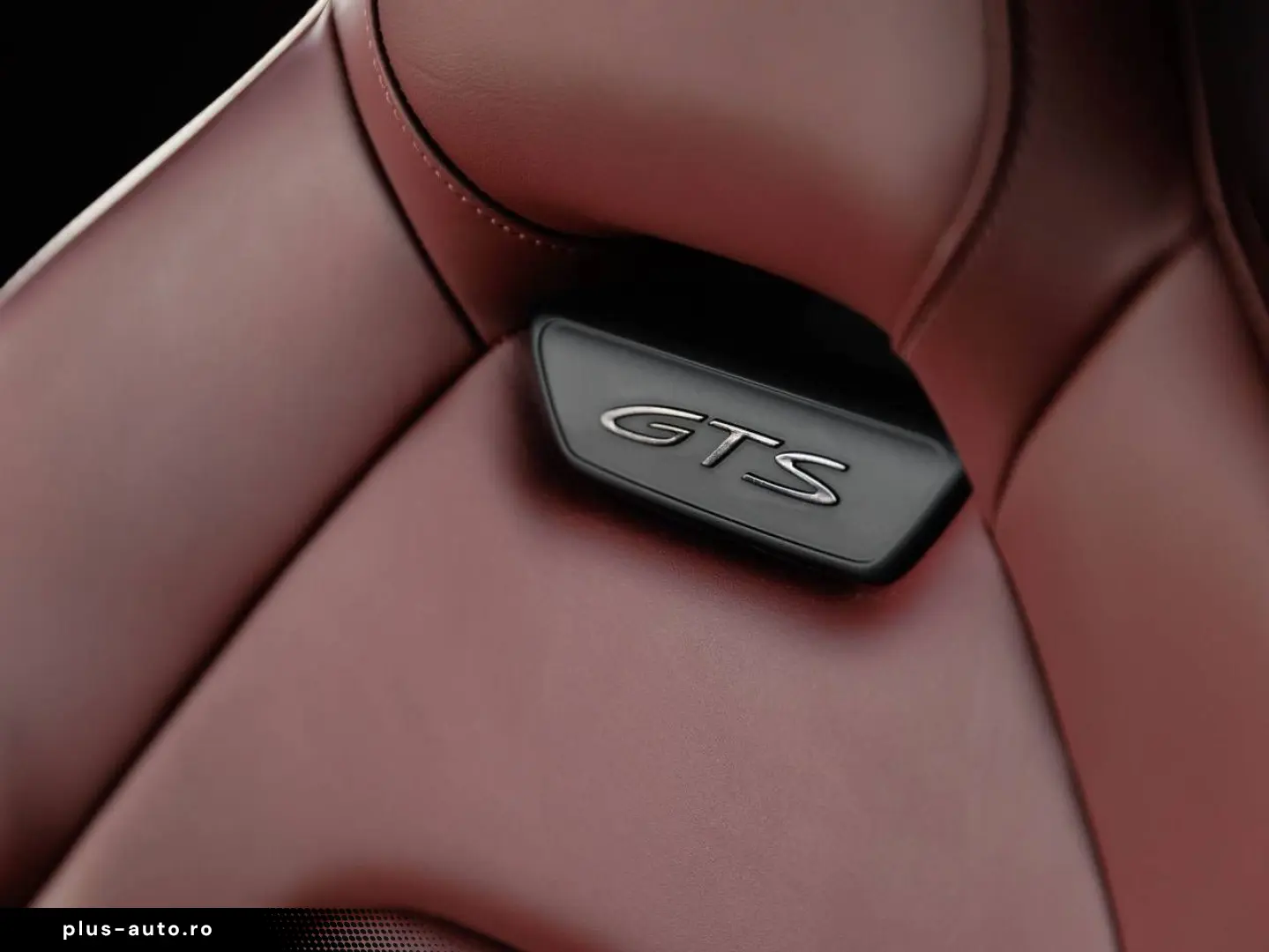 PORSCHE Porsche Panamera GTS 368kW   500hp