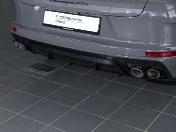 PORSCHE Porsche Panamera GTS 368kW   500hp