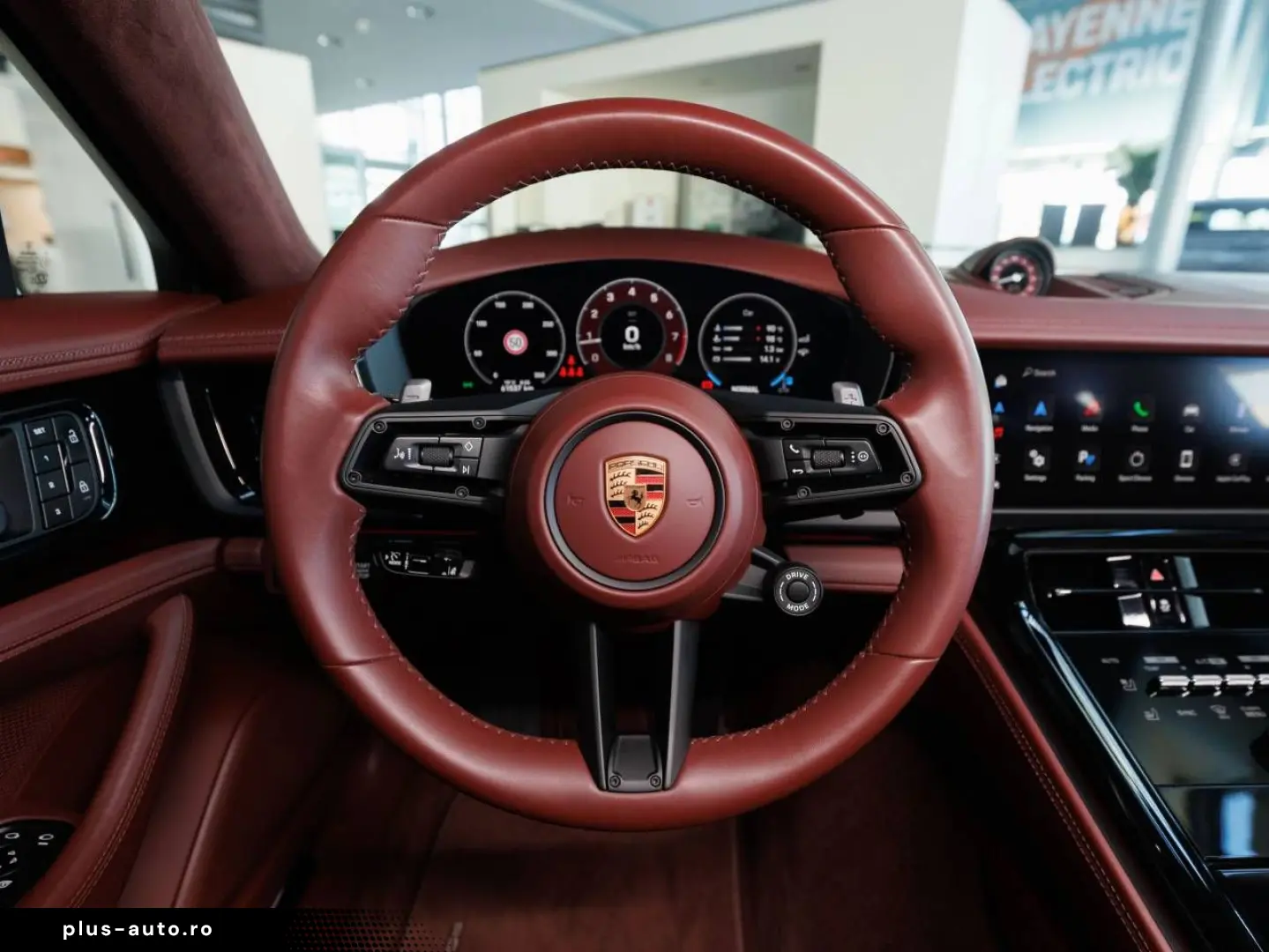 PORSCHE Porsche Panamera GTS 368kW   500hp