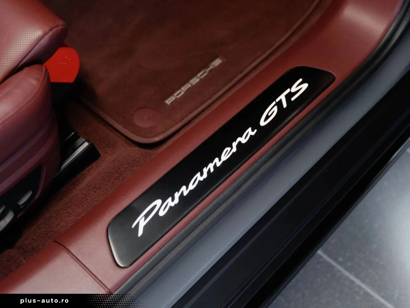 PORSCHE Porsche Panamera GTS 368kW   500hp