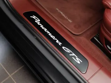 PORSCHE Porsche Panamera GTS 368kW   500hp