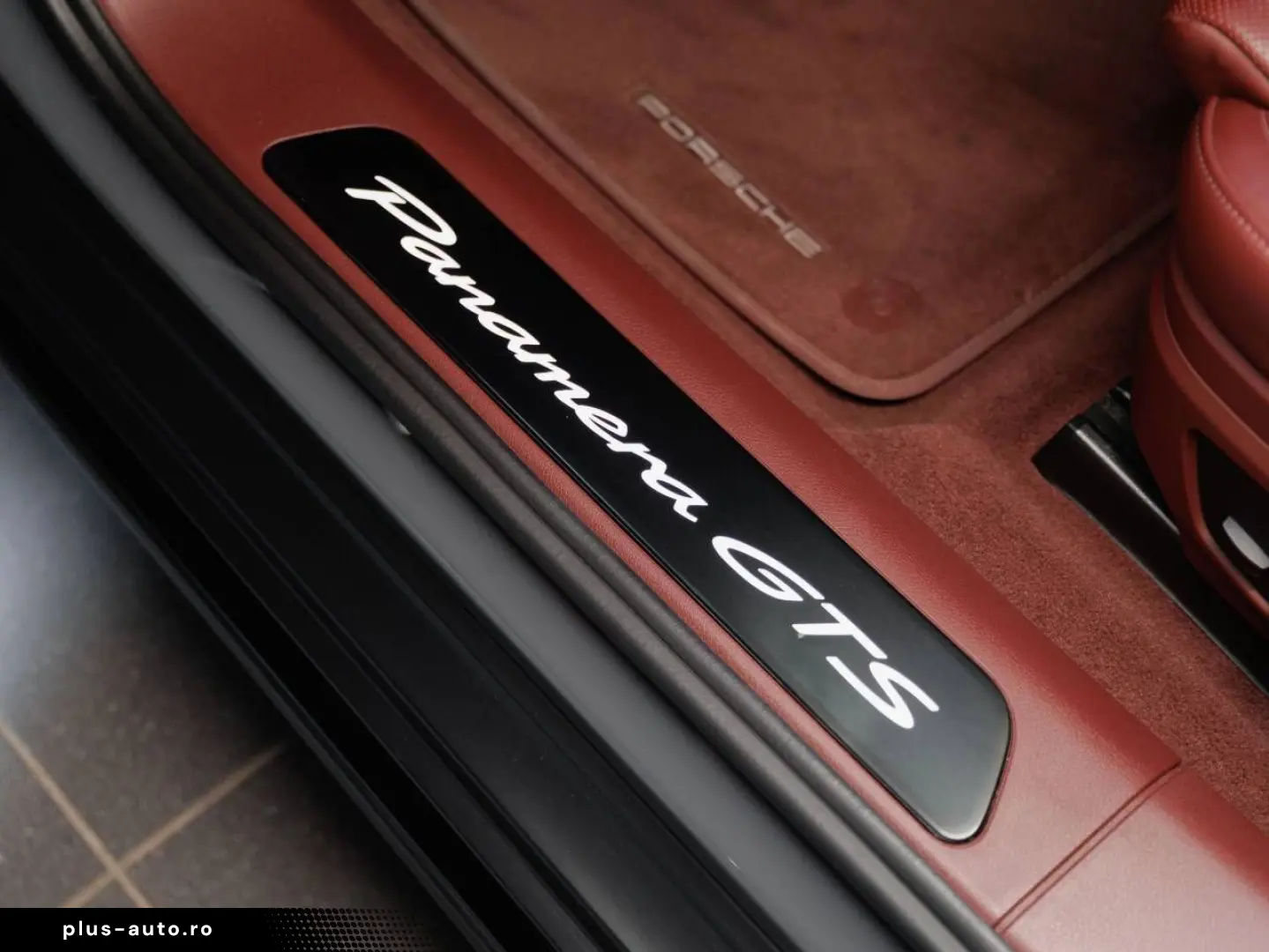 PORSCHE Porsche Panamera GTS 368kW   500hp