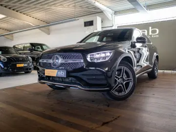 MERCEDES-BENZ GLC 300 4MATIC  COUPE  AMG-LINE  CARPL&hellip;