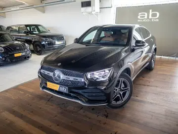 MERCEDES-BENZ GLC 300 4MATIC  COUPE  AMG-LINE  CARPL…