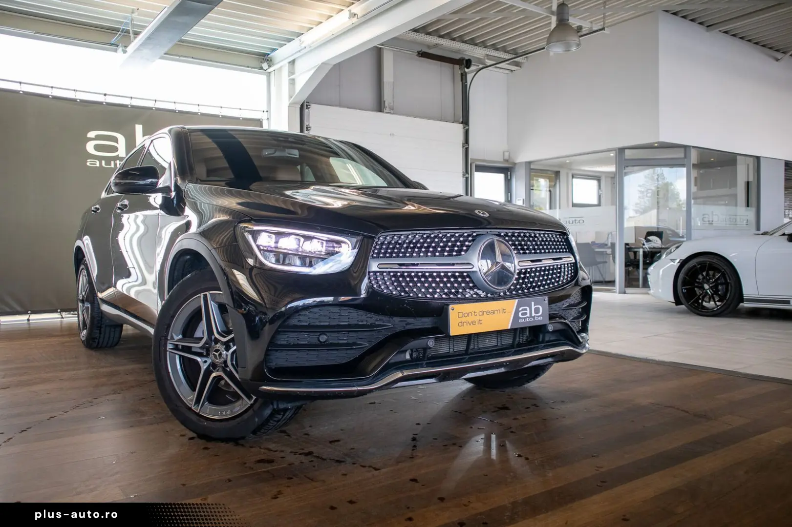 MERCEDES-BENZ GLC 300 4MATIC  COUPE  AMG-LINE  CARPL&hellip;