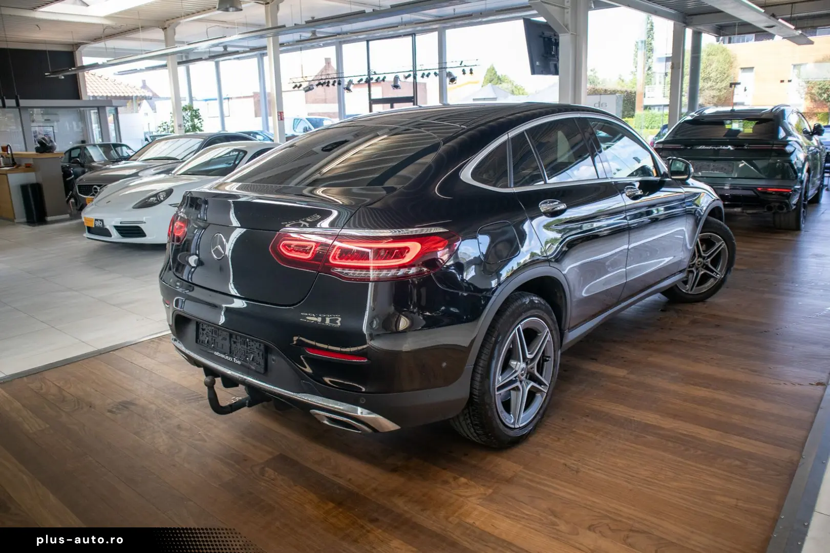 MERCEDES-BENZ GLC 300 4MATIC  COUPE  AMG-LINE  CARPL&hellip;