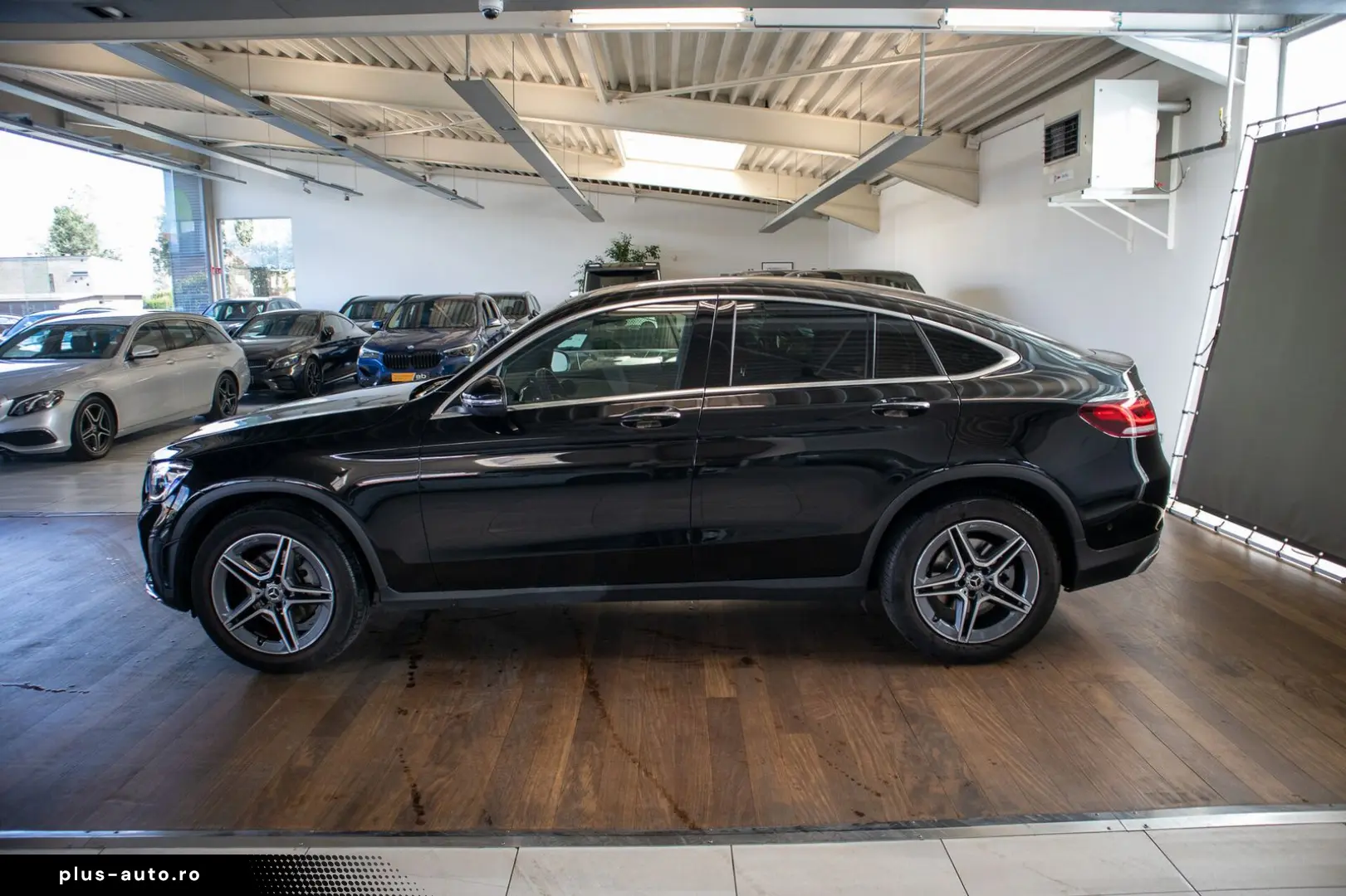 MERCEDES-BENZ GLC 300 4MATIC  COUPE  AMG-LINE  CARPL&hellip;