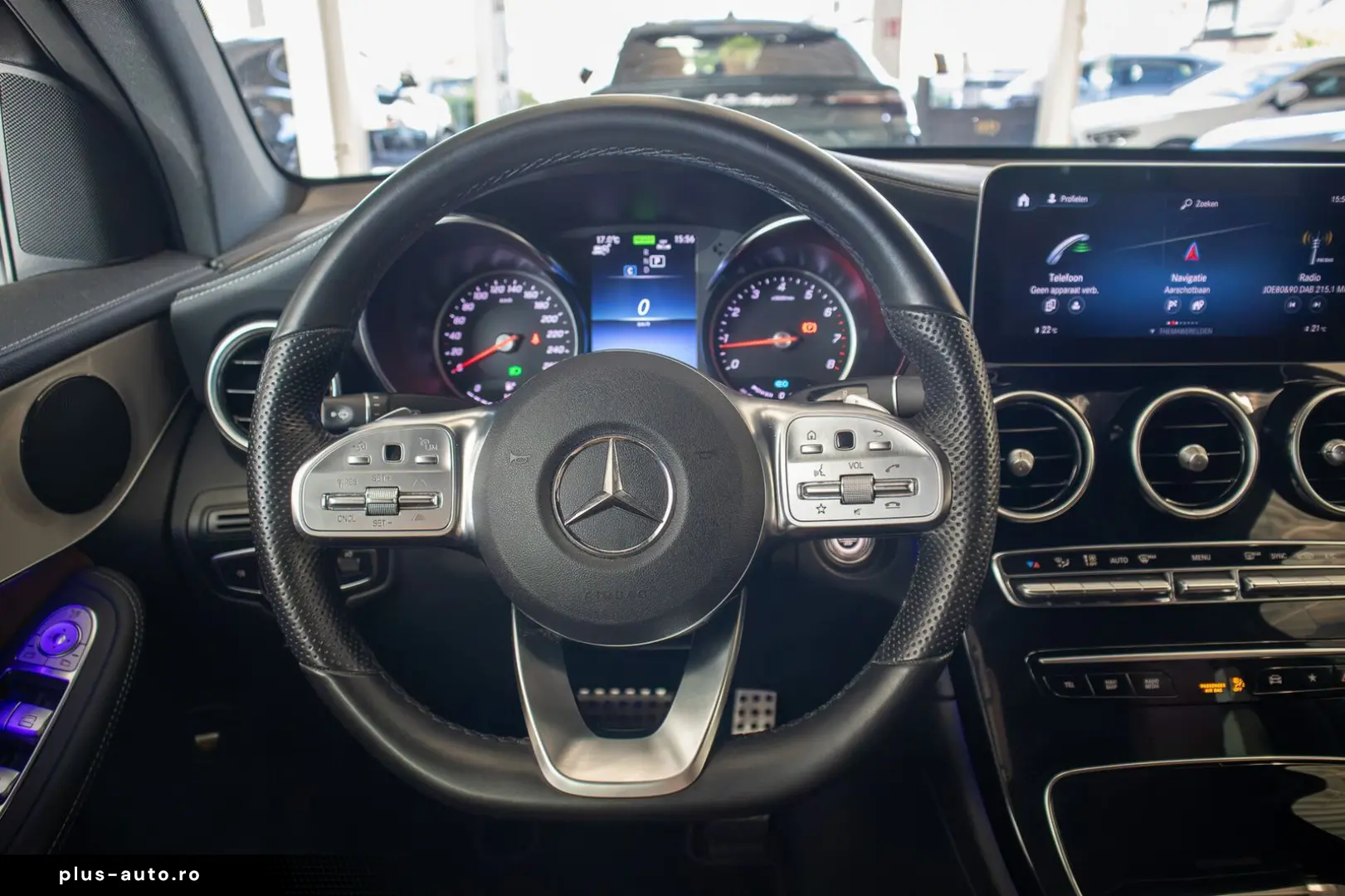 MERCEDES-BENZ GLC 300 4MATIC  COUPE  AMG-LINE  CARPL&hellip;