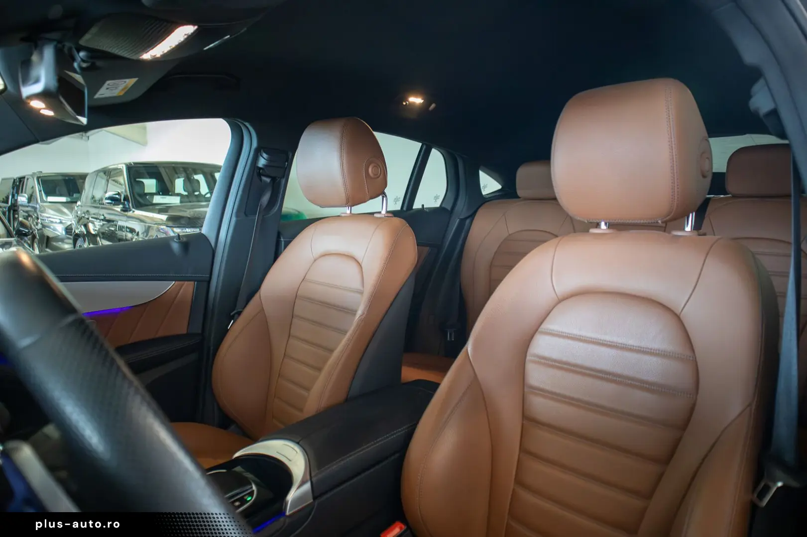 MERCEDES-BENZ GLC 300 4MATIC  COUPE  AMG-LINE  CARPL&hellip;
