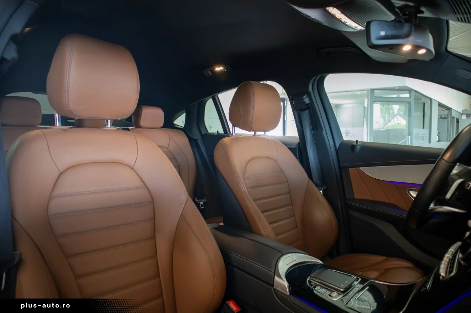 MERCEDES-BENZ GLC 300 4MATIC  COUPE  AMG-LINE  CARPL&hellip;
