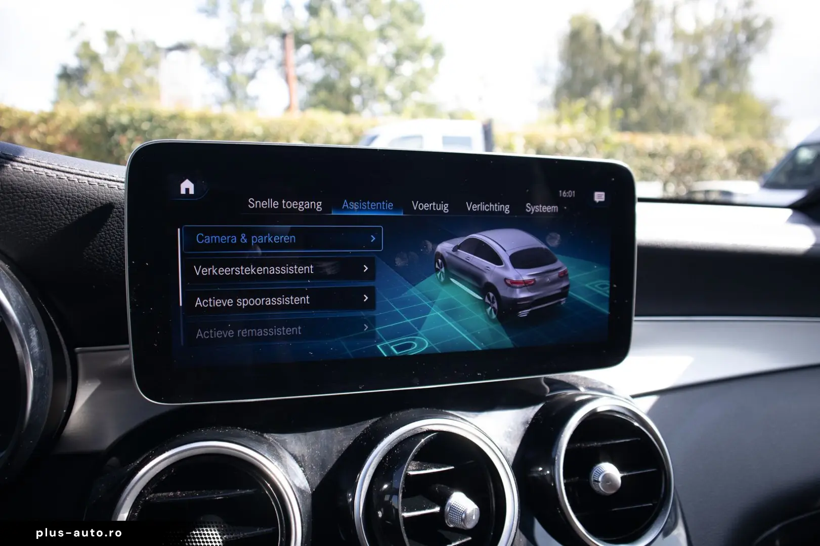 MERCEDES-BENZ GLC 300 4MATIC  COUPE  AMG-LINE  CARPL&hellip;