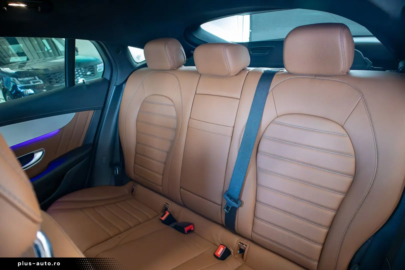 MERCEDES-BENZ GLC 300 4MATIC  COUPE  AMG-LINE  CARPL&hellip;