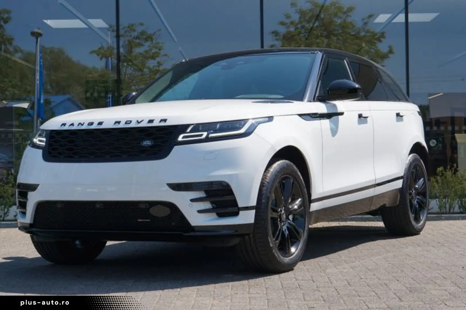 LAND ROVER Range Rover Velar P400e R-Dynamic SE LEDER NAVI