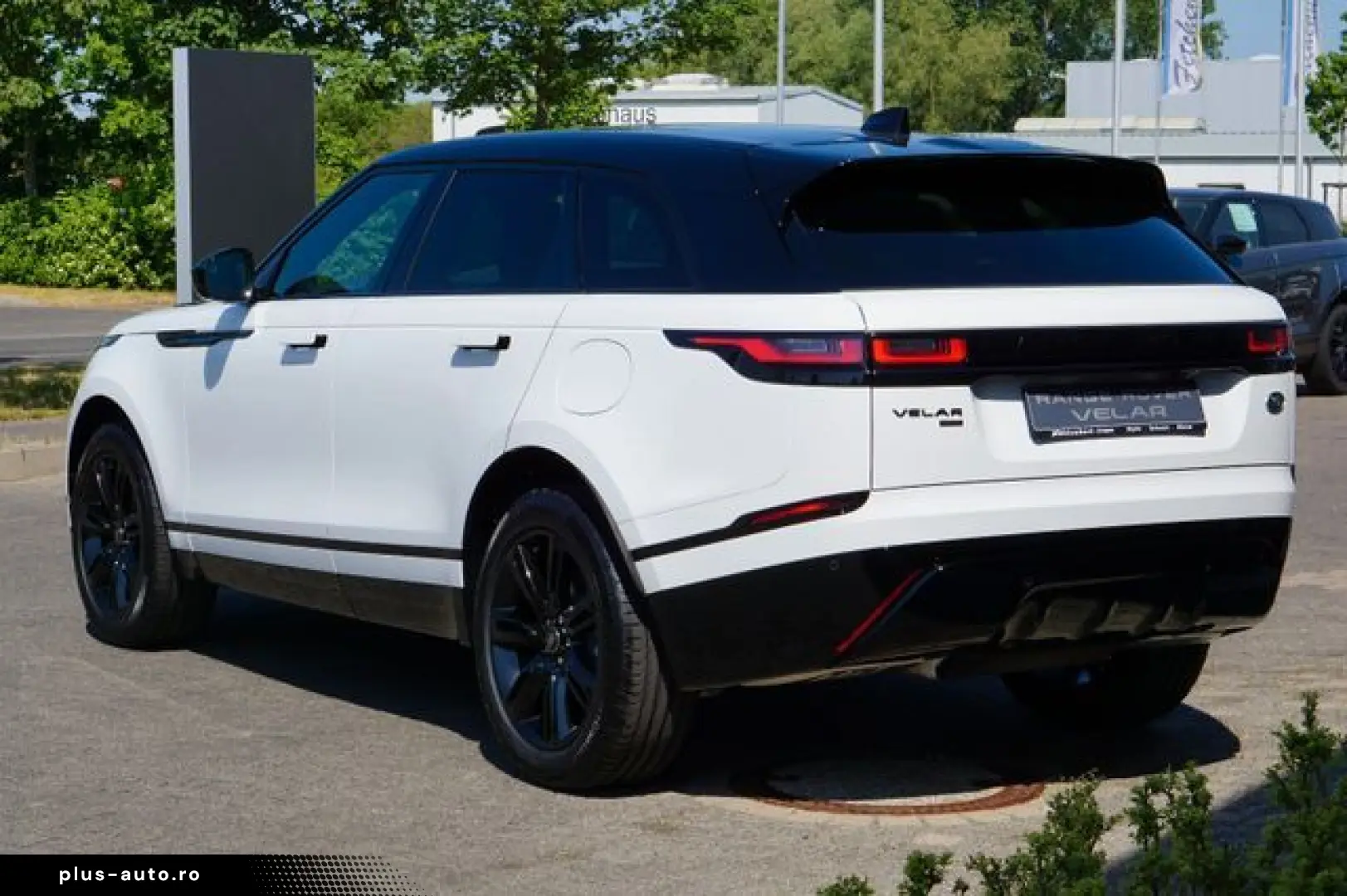 LAND ROVER Range Rover Velar P400e R-Dynamic SE LEDER NAVI