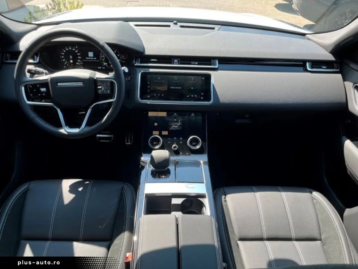 LAND ROVER Range Rover Velar P400e R-Dynamic SE LEDER NAVI