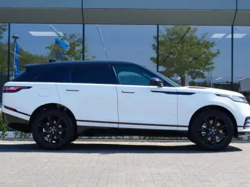 LAND ROVER Range Rover Velar P400e R-Dynamic SE LEDER NAVI