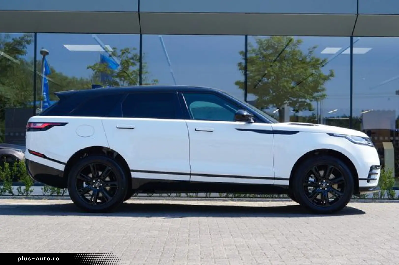 LAND ROVER Range Rover Velar P400e R-Dynamic SE LEDER NAVI