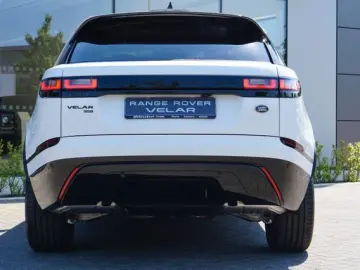 LAND ROVER Range Rover Velar P400e R-Dynamic SE LEDER NAVI
