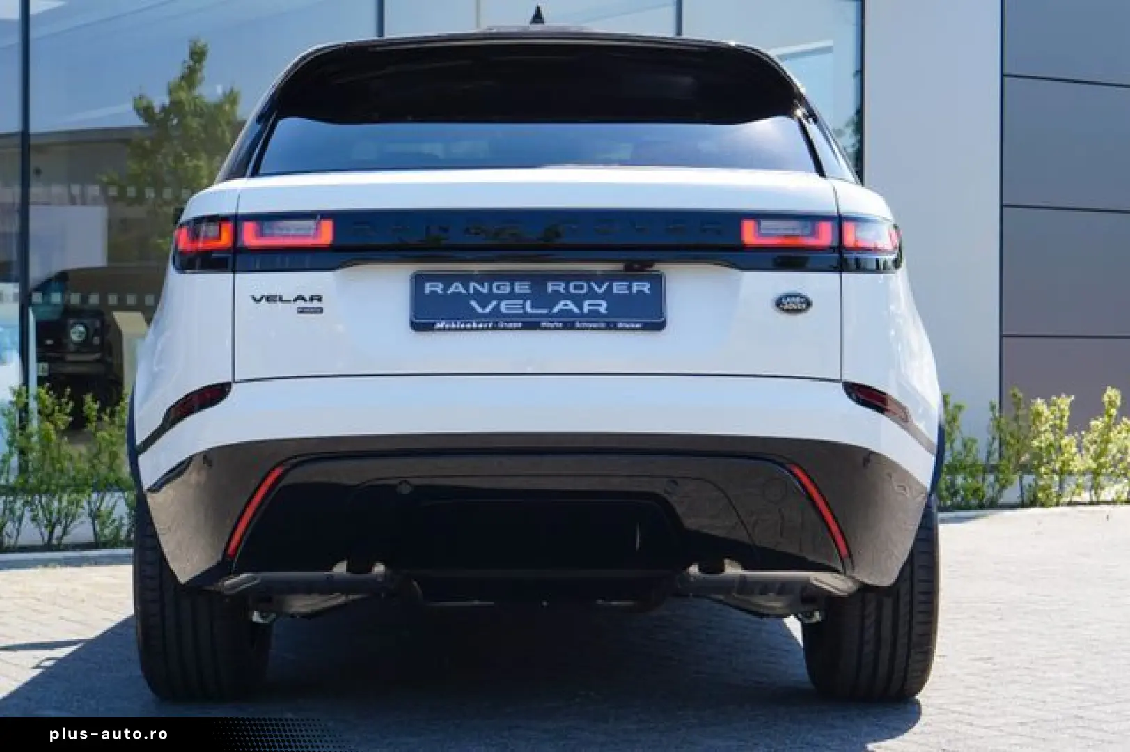 LAND ROVER Range Rover Velar P400e R-Dynamic SE LEDER NAVI
