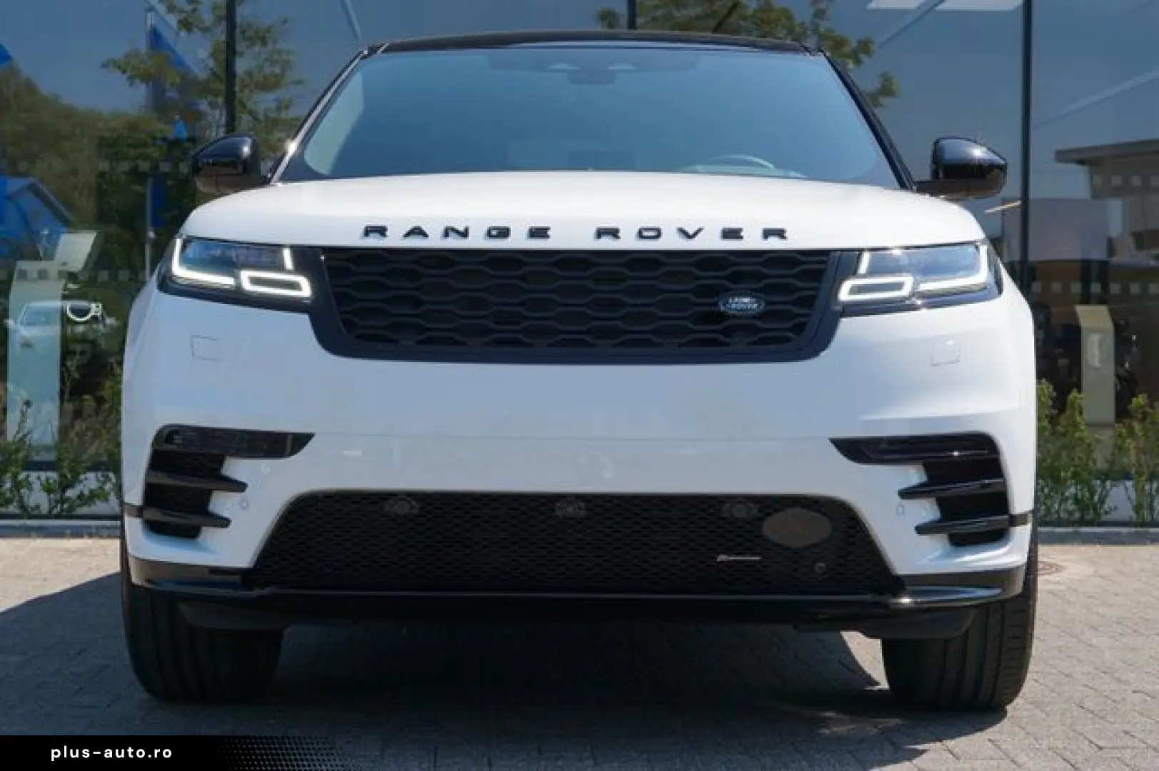LAND ROVER Range Rover Velar P400e R-Dynamic SE LEDER NAVI