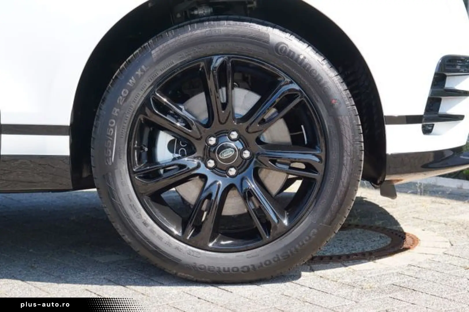 LAND ROVER Range Rover Velar P400e R-Dynamic SE LEDER NAVI