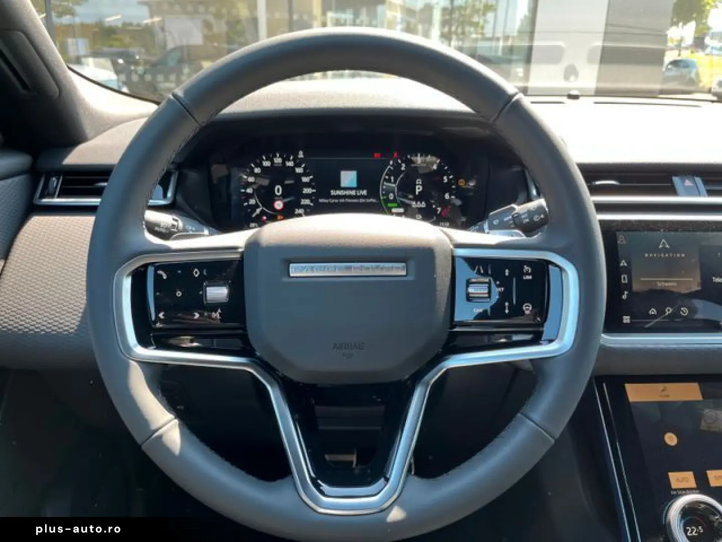 LAND ROVER Range Rover Velar P400e R-Dynamic SE LEDER NAVI