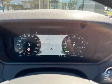 LAND ROVER Range Rover Velar P400e R-Dynamic SE LEDER NAVI