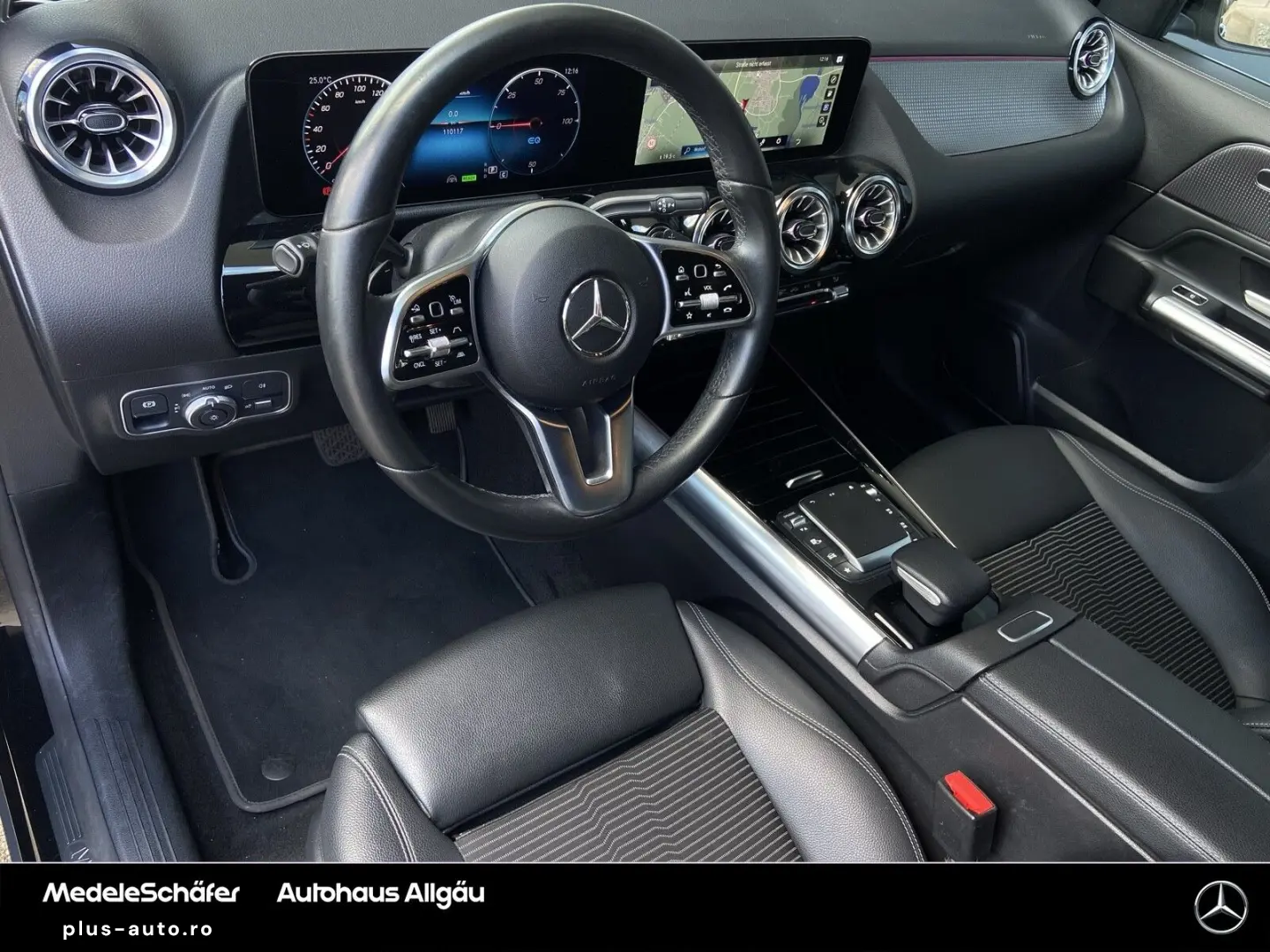 MERCEDES-BENZ EQA 250