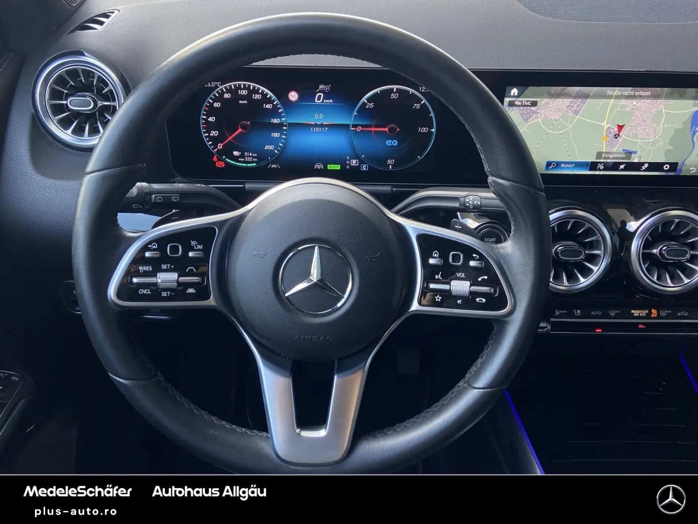 MERCEDES-BENZ EQA 250