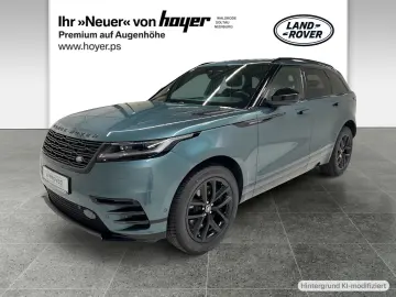 LAND ROVER Range Rover Velar P400e Hybrid Dynamic SE Pano