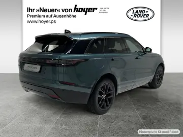 LAND ROVER Range Rover Velar P400e Hybrid Dynamic SE Pano
