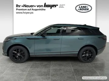 LAND ROVER Range Rover Velar P400e Hybrid Dynamic SE Pano