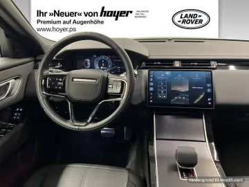 LAND ROVER Range Rover Velar P400e Hybrid Dynamic SE Pano