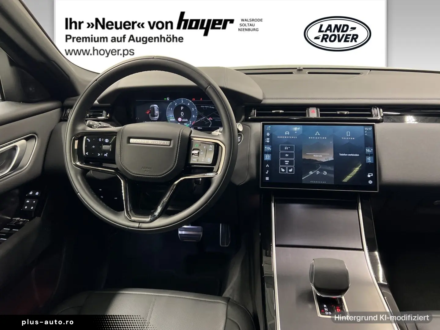 LAND ROVER Range Rover Velar P400e Hybrid Dynamic SE Pano