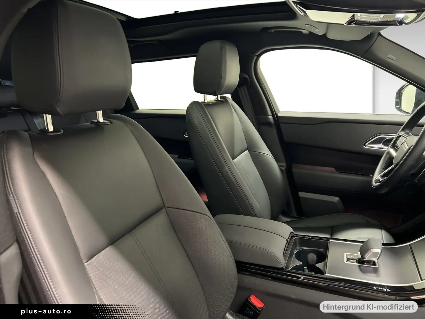 LAND ROVER Range Rover Velar P400e Hybrid Dynamic SE Pano