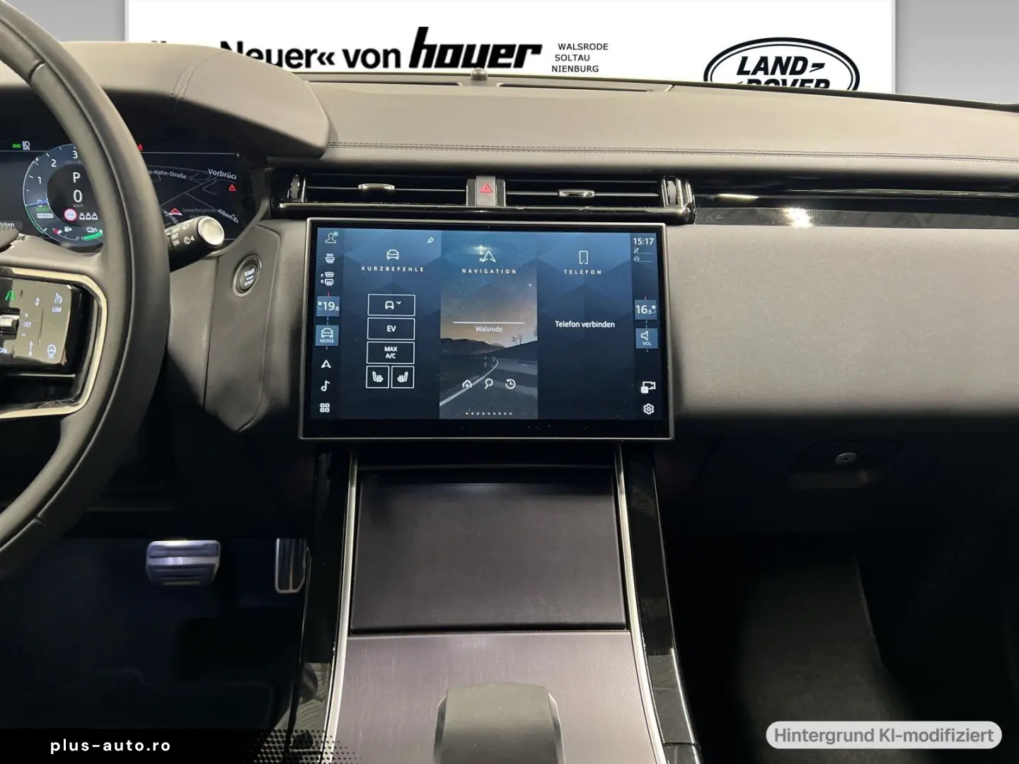 LAND ROVER Range Rover Velar P400e Hybrid Dynamic SE Pano