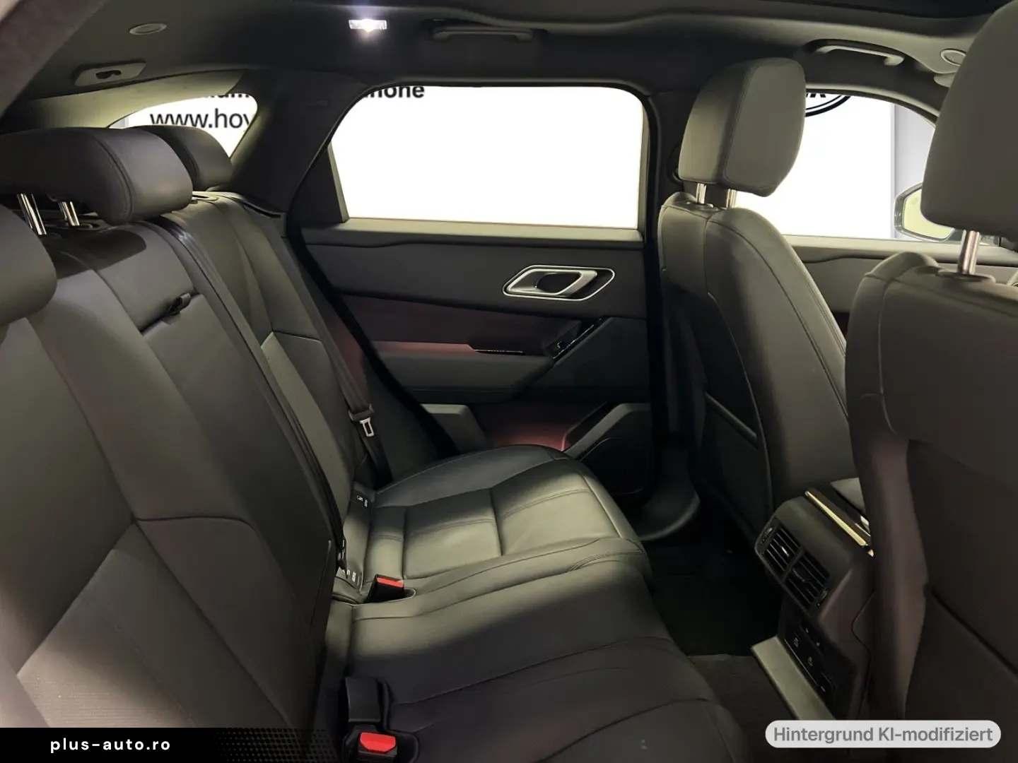 LAND ROVER Range Rover Velar P400e Hybrid Dynamic SE Pano